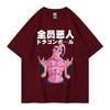 Tee shirt Dragon Ball Z Majin Boo