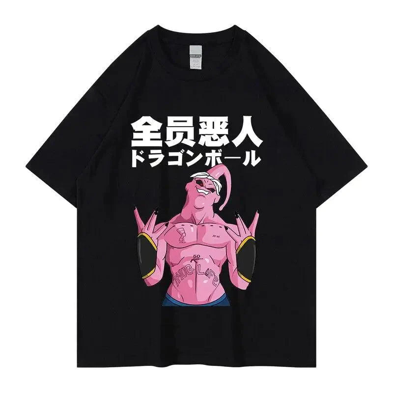 Tee shirt Dragon Ball Z Majin Boo