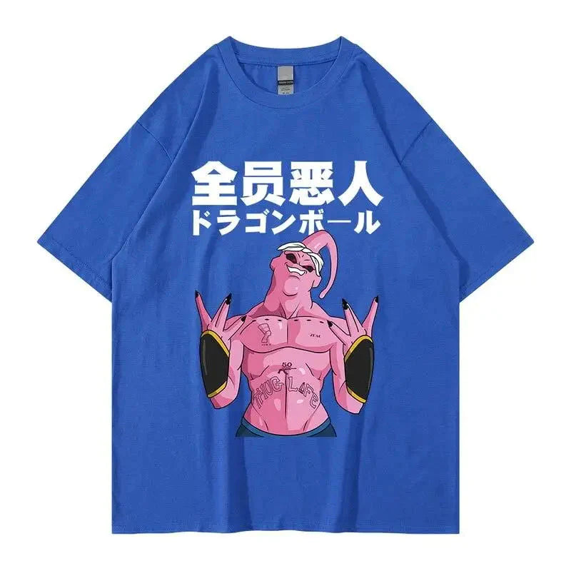 Tee shirt Dragon Ball Z Majin Boo