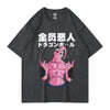 Tee shirt Dragon Ball Z Majin Boo