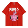 Tee shirt Dragon Ball Z Majin Boo