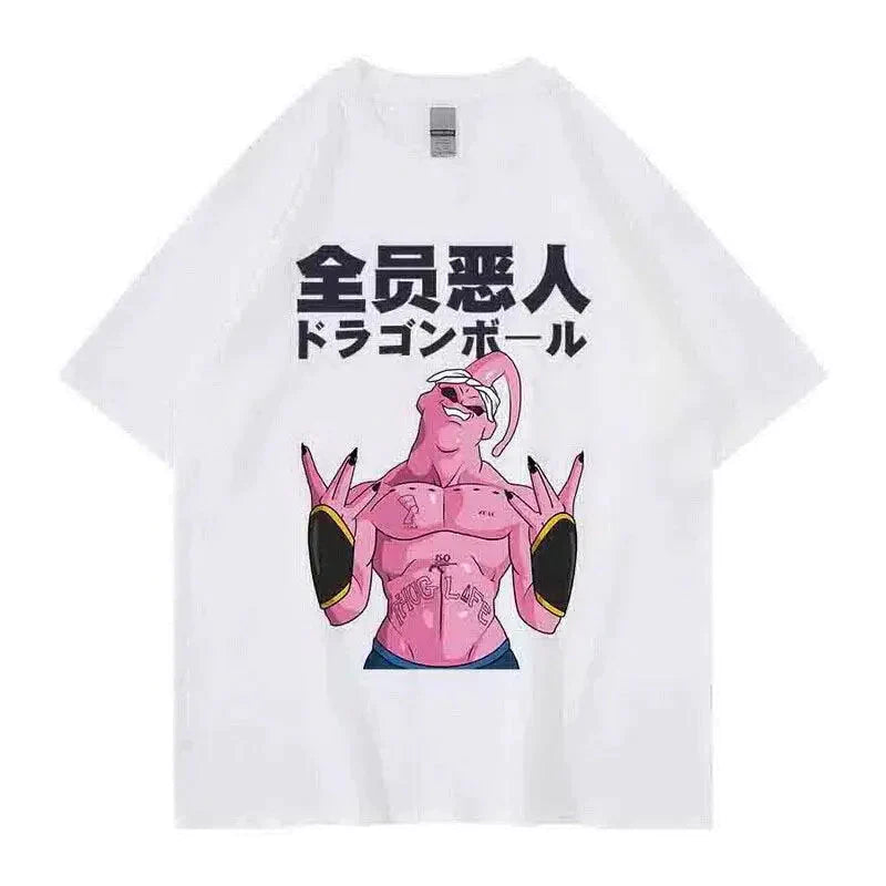Tee shirt Dragon Ball Z Majin Boo