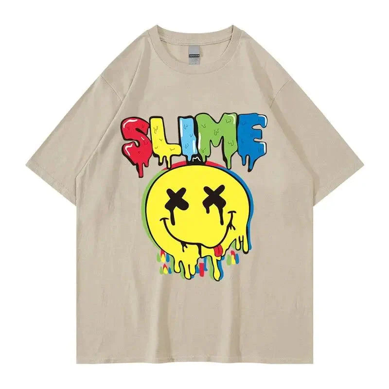Tee shirt Emoticône SLIME