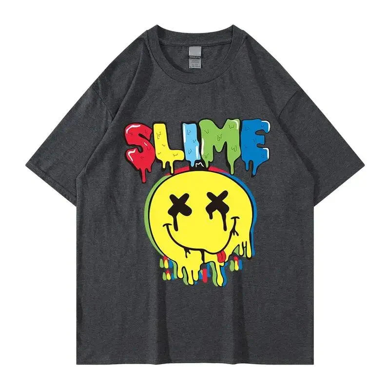 Tee shirt Emoticône SLIME