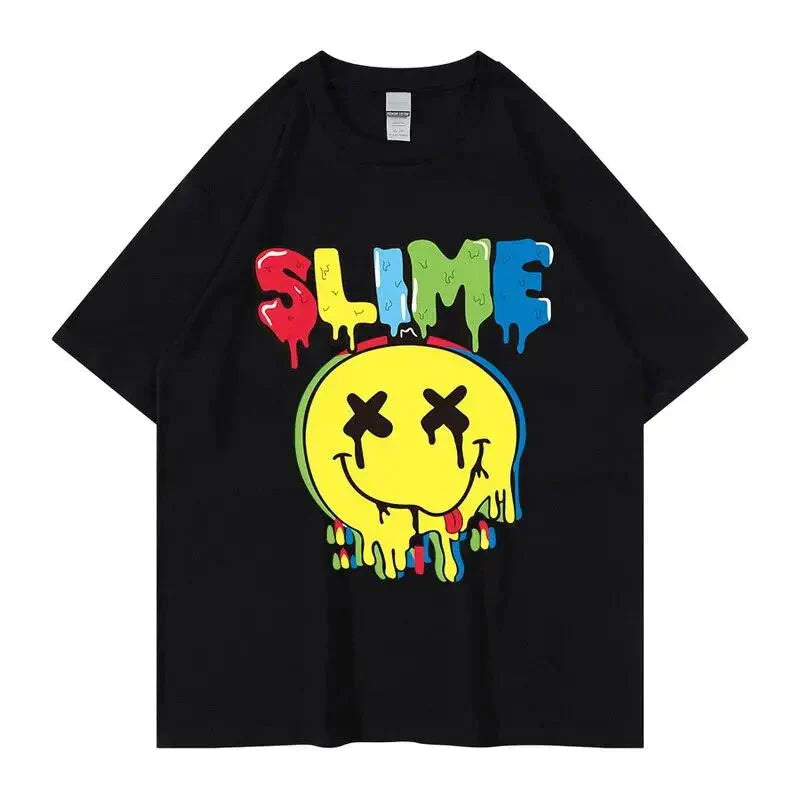 Tee shirt Emoticône SLIME