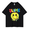 Tee shirt Emoticône SLIME