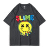 Tee shirt Emoticône SLIME