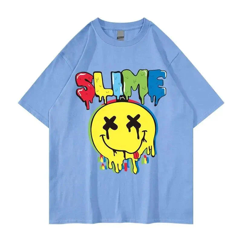 Tee shirt Emoticône SLIME