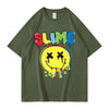Tee shirt Emoticône SLIME