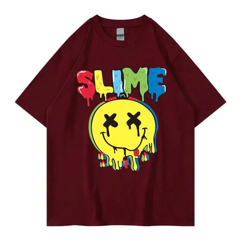 Tee shirt Emoticône SLIME