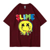 Tee shirt Emoticône SLIME