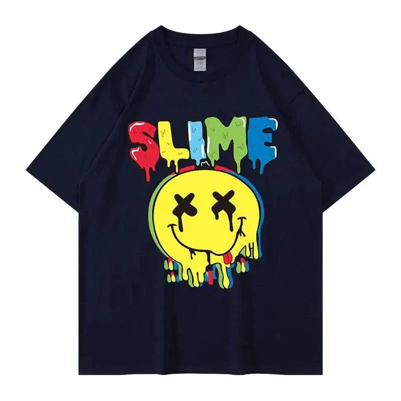 Tee shirt Emoticône SLIME