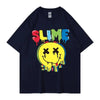 Tee shirt Emoticône SLIME