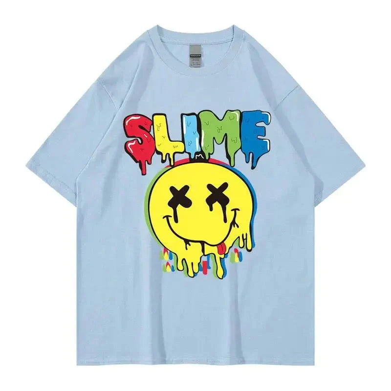 Tee shirt Emoticône SLIME
