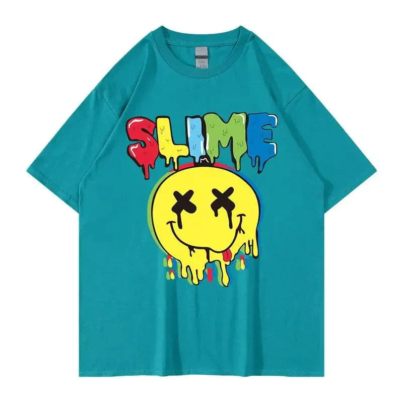 Tee shirt Emoticône SLIME