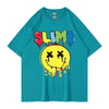 Tee shirt Emoticône SLIME