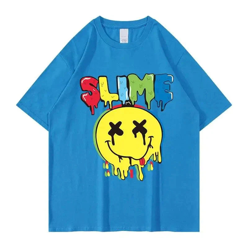Tee shirt Emoticône SLIME