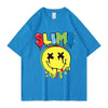 Tee shirt Emoticône SLIME