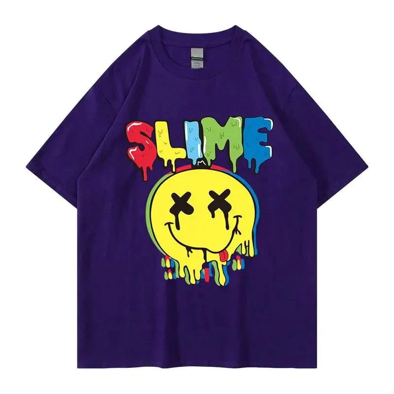 Tee shirt Emoticône SLIME