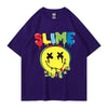 Tee shirt Emoticône SLIME