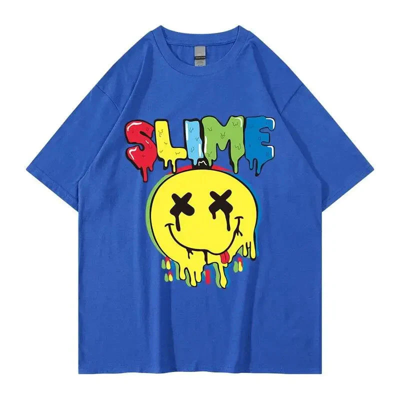 Tee shirt Emoticône SLIME