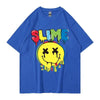 Tee shirt Emoticône SLIME