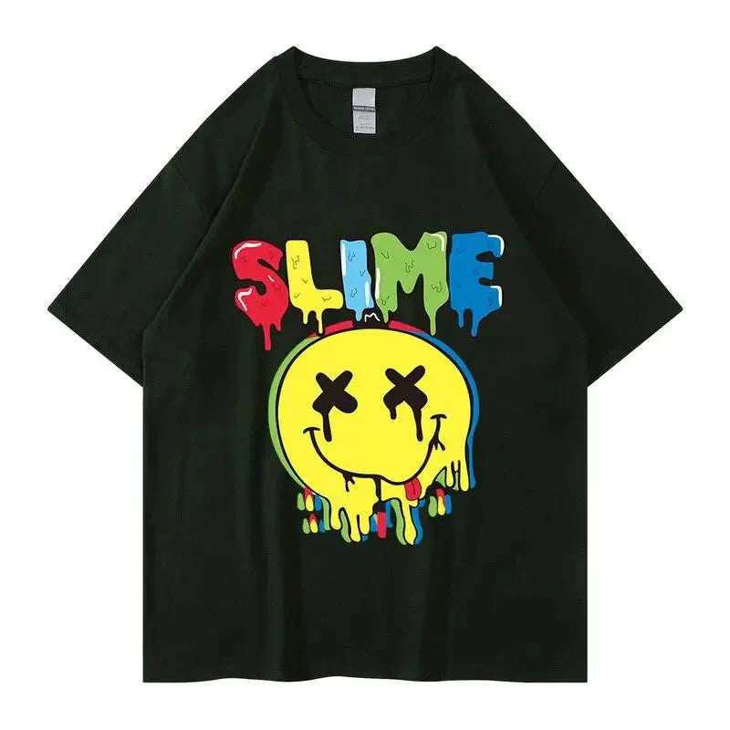 Tee shirt Emoticône SLIME