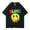 Tee shirt Emoticône SLIME
