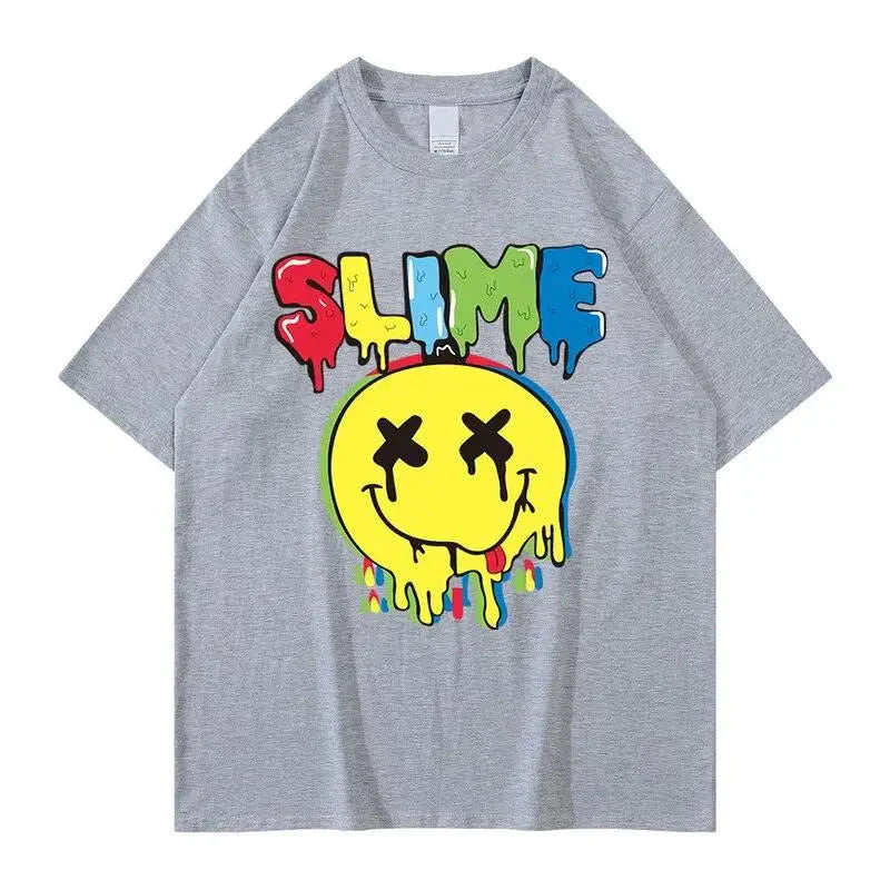 Tee shirt Emoticône SLIME