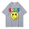 Tee shirt Emoticône SLIME