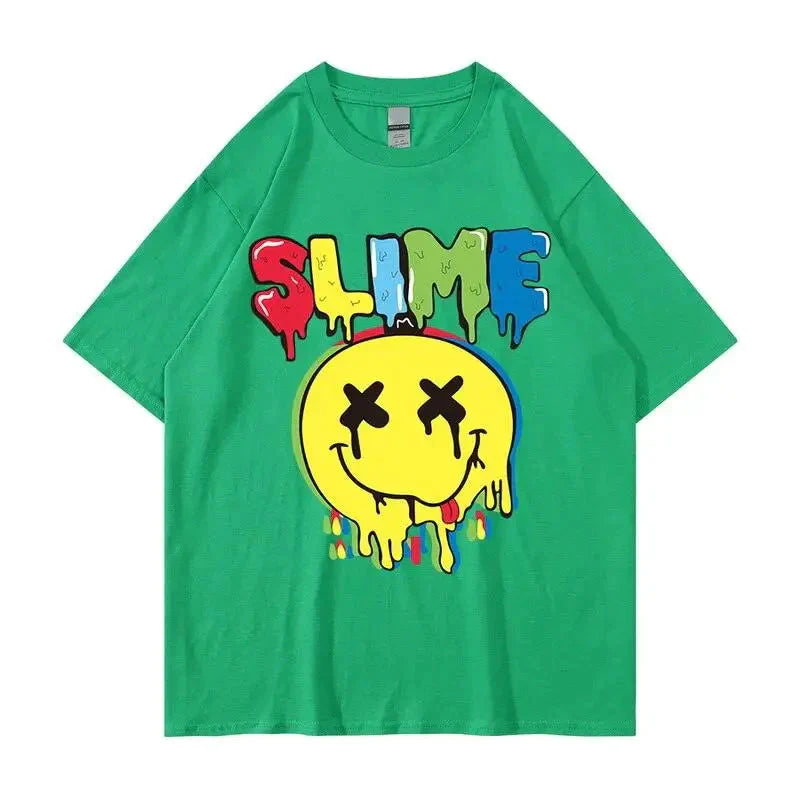 Tee shirt Emoticône SLIME