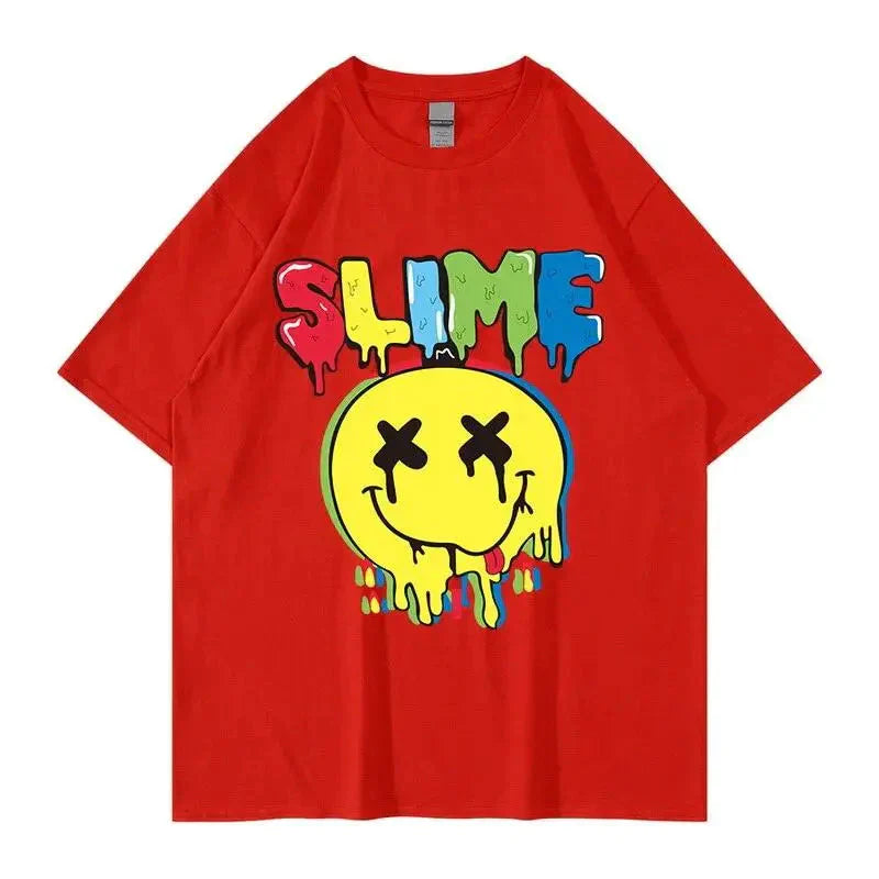 Tee shirt Emoticône SLIME