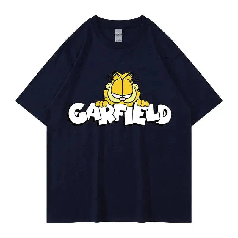 Tee shirt Garfield et Odie 100% Coton