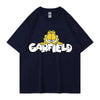 Tee shirt Garfield et Odie 100% Coton
