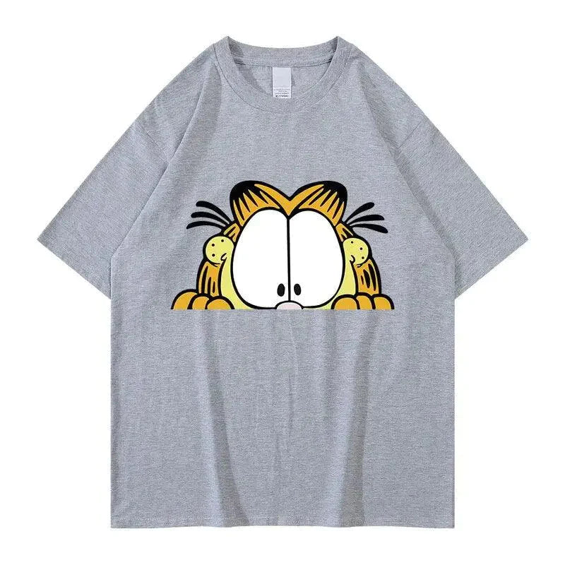 Tee shirt Garfield et Odie 100% Coton