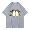Tee shirt Garfield et Odie 100% Coton