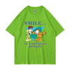 Tee shirt Garfield et Odie 100% Coton
