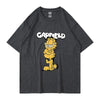 Tee shirt Garfield et Odie 100% Coton