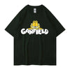 Tee shirt Garfield et Odie 100% Coton