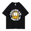 Tee shirt Garfield et Odie 100% Coton