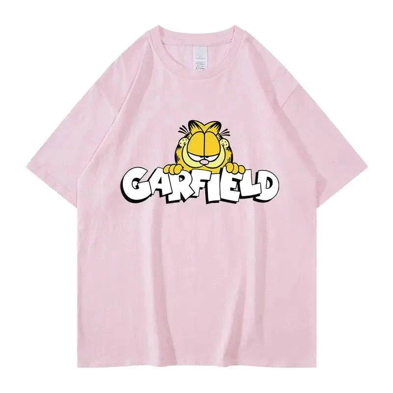 Tee shirt Garfield et Odie 100% Coton