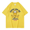 Tee shirt Garfield et Odie 100% Coton