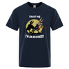 Tee-shirt Humoristique Bip Bip et Coyote
