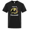 Tee-shirt Humoristique Bip Bip et Coyote