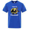 Tee-shirt Humoristique Bip Bip et Coyote