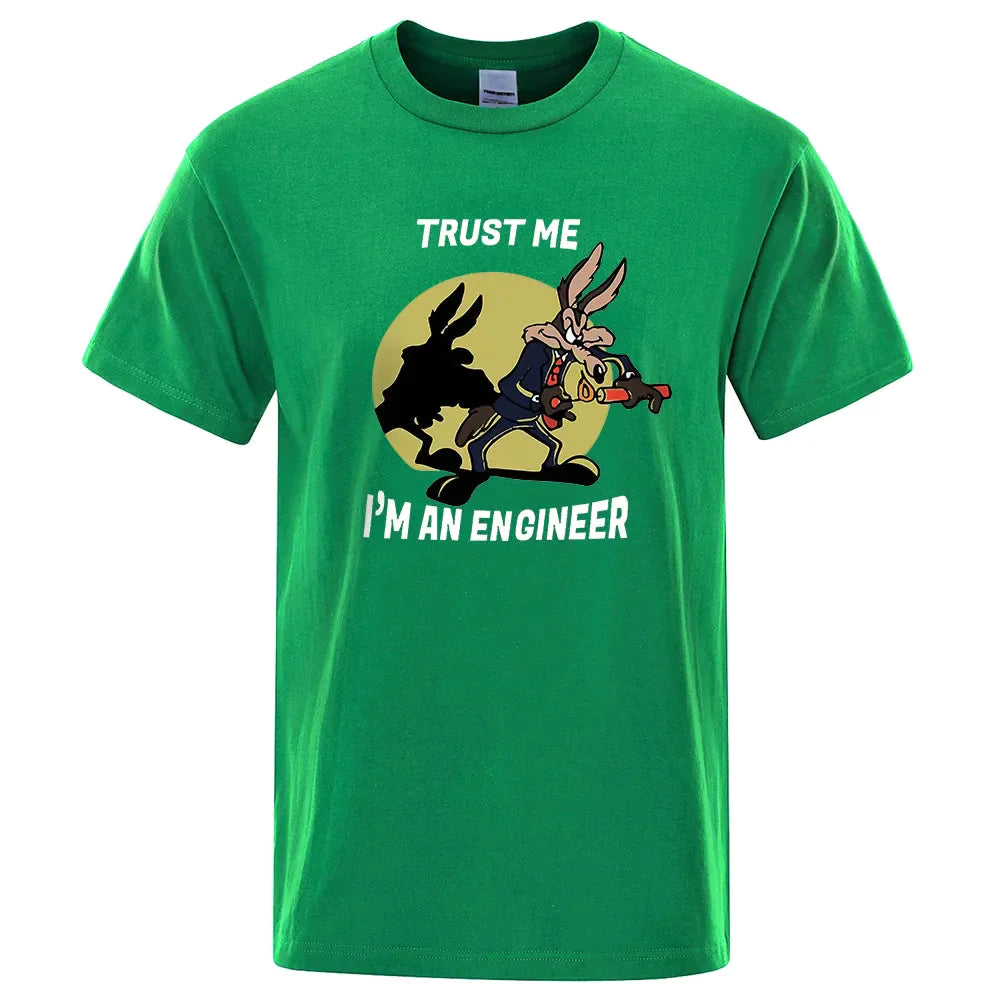 Tee-shirt Humoristique Bip Bip et Coyote