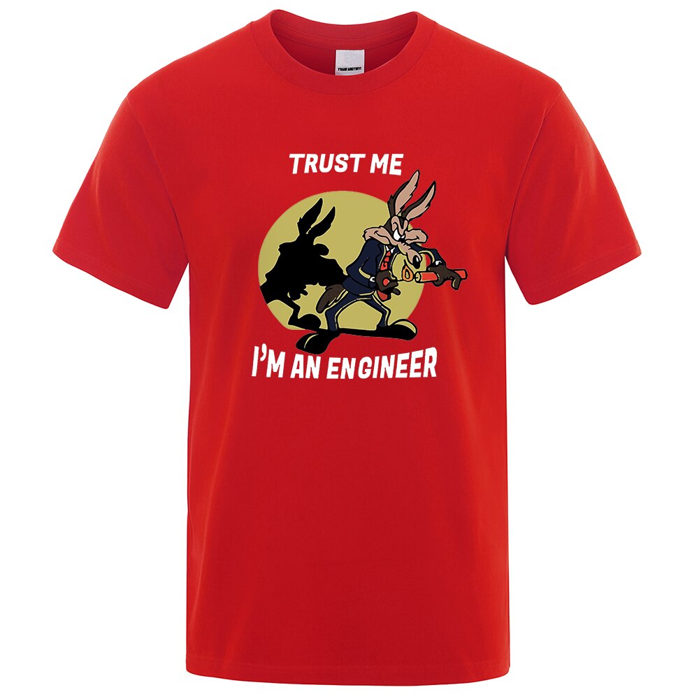 Tee-shirt Humoristique Bip Bip et Coyote
