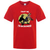 Tee-shirt Humoristique Bip Bip et Coyote