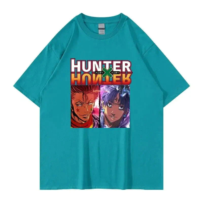 Tee shirt Hunter X Hunter Manga