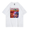 Tee shirt Hunter X Hunter Manga